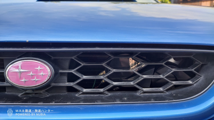 インプレッサ WRX STIの修理、部品交換、その他に関するカスタム事例の投稿画像11枚目