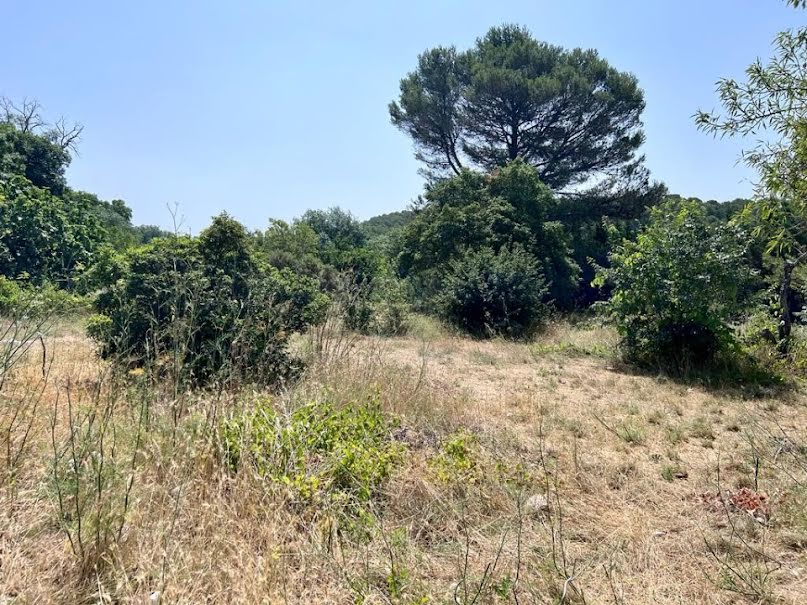 Vente terrain  624 m² à Ventabren (13122), 380 000 €