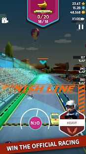 PIT STOP RACING : MANAGER (Mod Money)