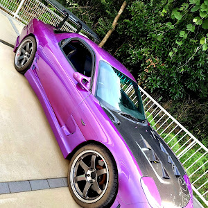 RX-7 FD3S 後期
