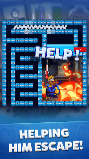 Screenshot Bricks Royale-Brick Balls Game