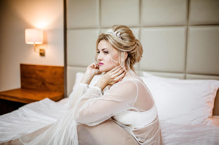 Wedding photographer Elizaveta Samsonnikova (samsonnikova). Photo of 27 February 2019