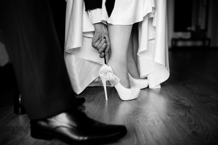 Photographe de mariage Olga Voronenko (olgaphoto555). Photo du 18 avril 2018