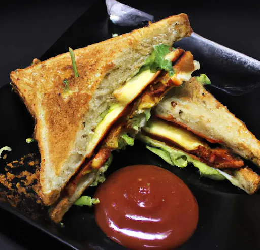 Veg Cheese Sandwich