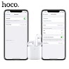 Tai Nghe Bluetooth True Wireless Hoco Es39 Original Series V5.0 (Trắng) - Hãng Phân Phối Chính Thức