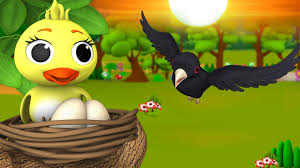 चिड़ियाँ का घोंसला