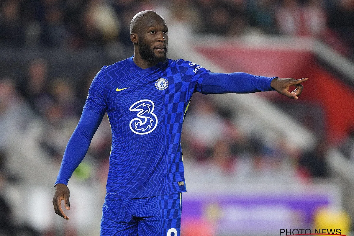 Voormalig Chelseacoach ziet Blues opnieuw succes boeken op één voorwaarde: "Lukaku moet in de spiegel kijken"