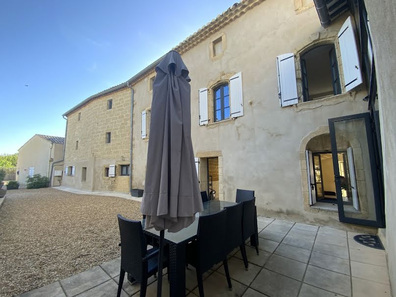 Vente maison 5 pièces 145 m² à Uzès (30700), 645 000 €