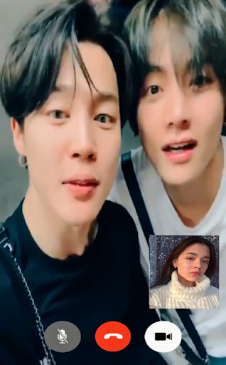 BTS Call You! Fake Video Call & Wallpaper - v1.0.0