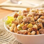 Slow-Cooked Sausage Dressing Recipe was pinched from <a href="http://www.tasteofhome.com/Recipes/Slow-Cooked-Sausage-Dressing" target="_blank">www.tasteofhome.com.</a>