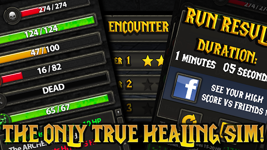 Healing Simulator(圖1)-速報App