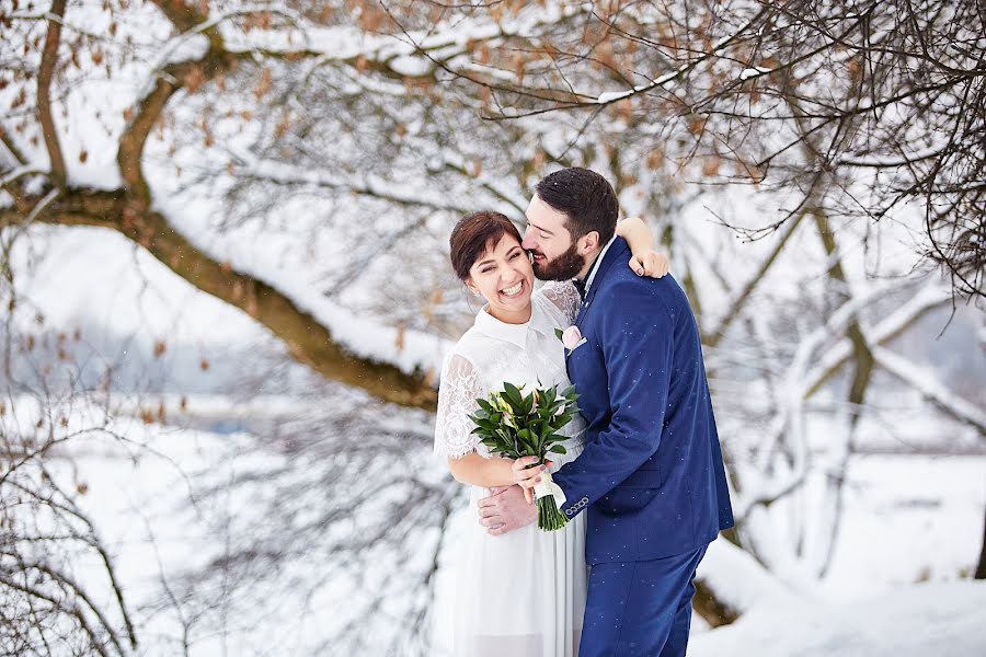 Fotógrafo de bodas Aleksey Chaschikhin (acphotoby). Foto del 13 de enero 2016