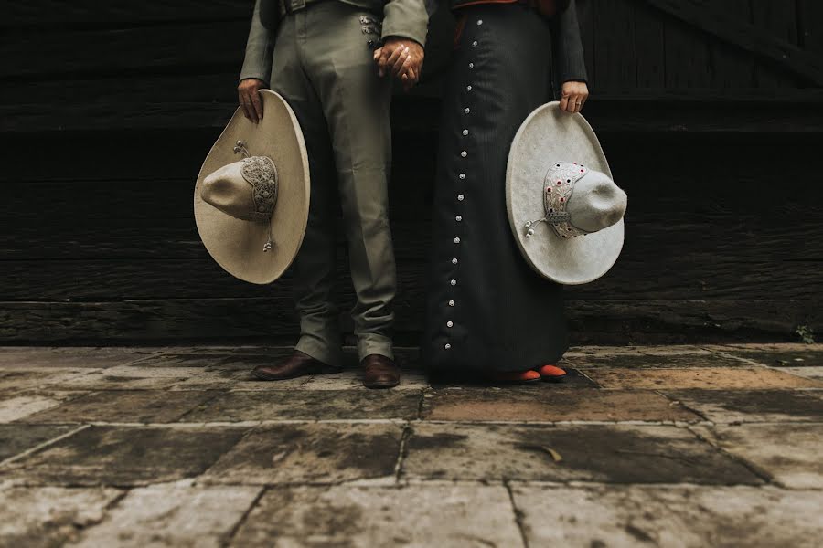 Fotografo di matrimoni Christian Macias (christianmacias). Foto del 14 ottobre 2017