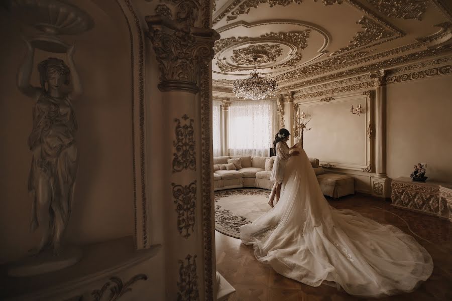 Fotógrafo de casamento Andrey Sokol (sokolwed). Foto de 8 de agosto 2022