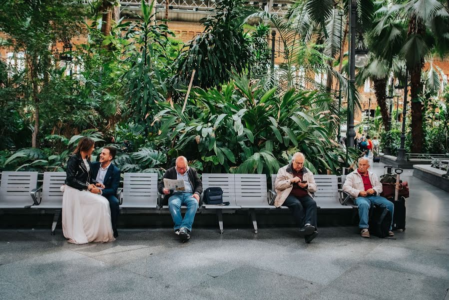 Fotografo di matrimoni Edu Banga (edubanga). Foto del 9 aprile 2020