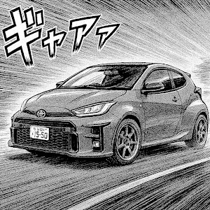 GRヤリス MXPA12