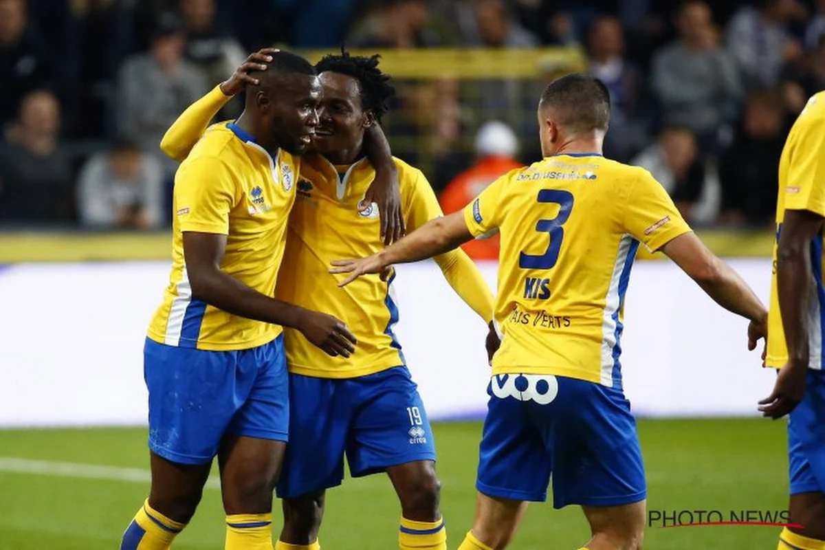 Percy Tau, la vraie star de l'Union Saint-Gilloise