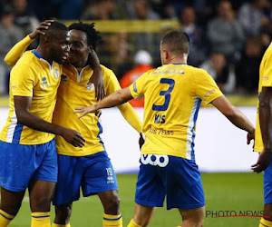 Percy Tau, la vraie star de l'Union Saint-Gilloise