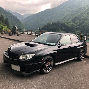 インプレッサ WRX STI GDB