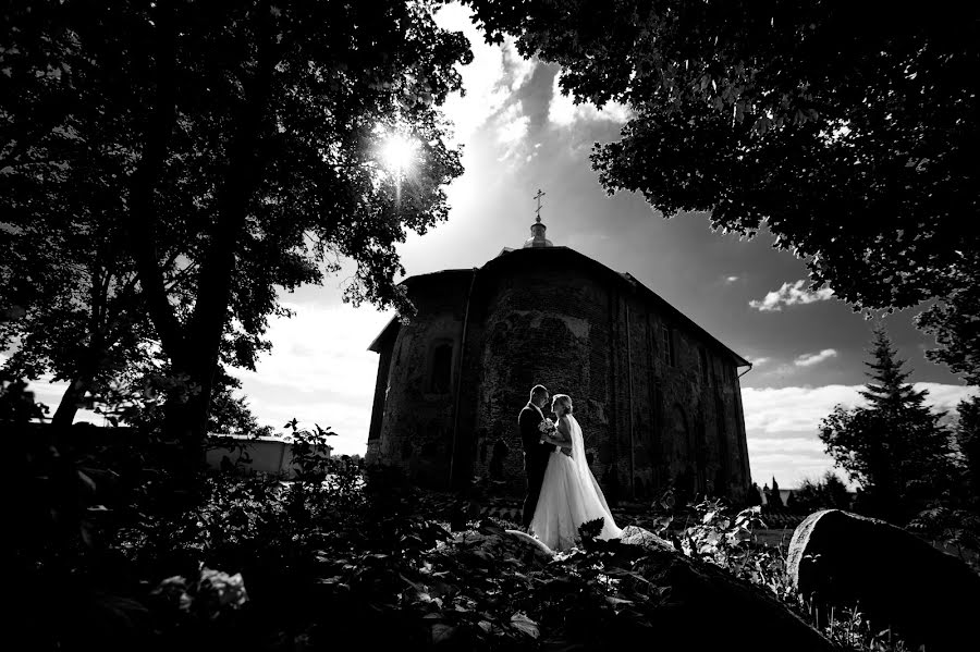 Fotografo di matrimoni Yuriy Baran (george). Foto del 14 gennaio 2015