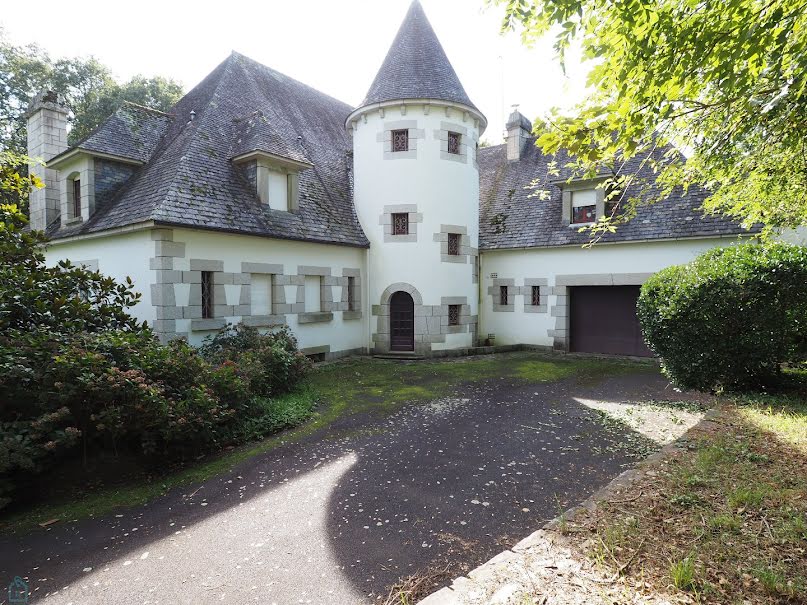 Vente manoir 12 pièces 405 m² à Hennebont (56700), 880 000 €