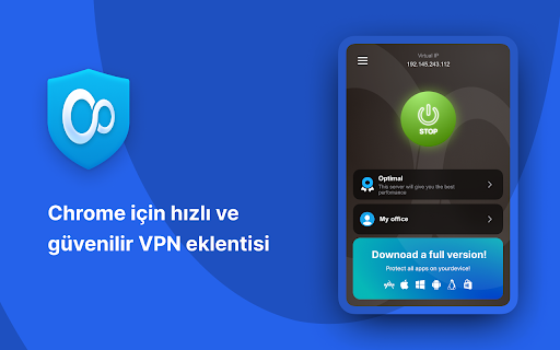 KeepSolid VPN Unlimited® - Chrome için En İyi Proxy