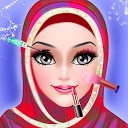 App Download Hijab Wedding Makeover - Salon Install Latest APK downloader