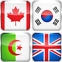 Flags of All Countries of the World - Flags Quiz icon