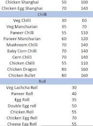 Fork N Plates menu 3