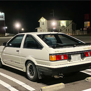 カローラレビン AE86