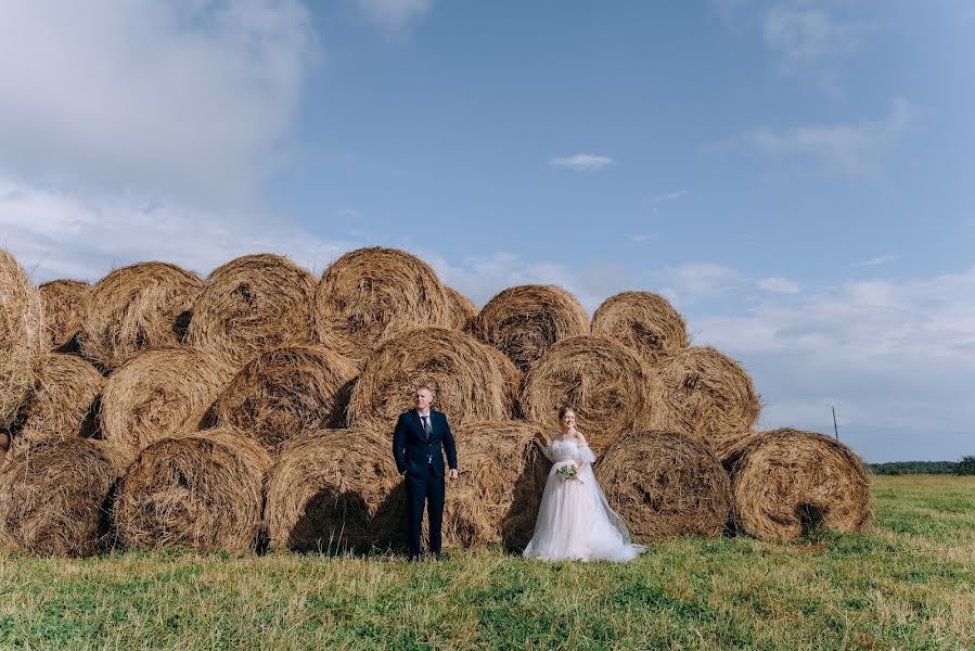 Wedding photographer Natalya Menshikova (ginger). Photo of 22 September 2021