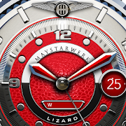 Red Lizard Watch Face 2.2.0.0 Icon