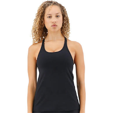 TYR Solid Taylor Tank Top - Women's - Black