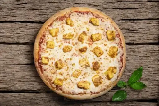 Paneer And Corn Pizza