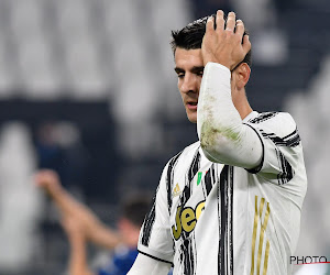 🎥  Tekent Alvaro Morata voor de misser van het seizoen? Nonchalante hakbal gaat volledig de mist in