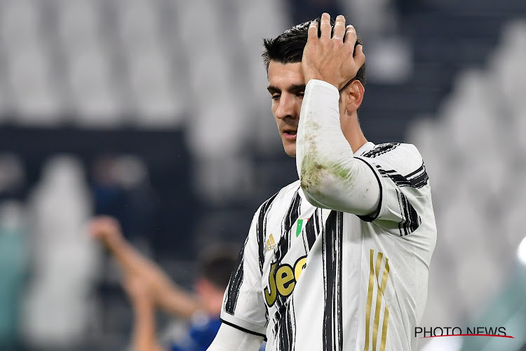 Des nouvelles sur l'état de santé de Dybala et Morata