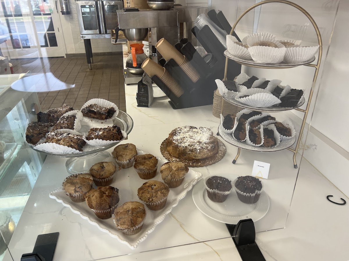 Gluten-Free at Sweet Poppy's