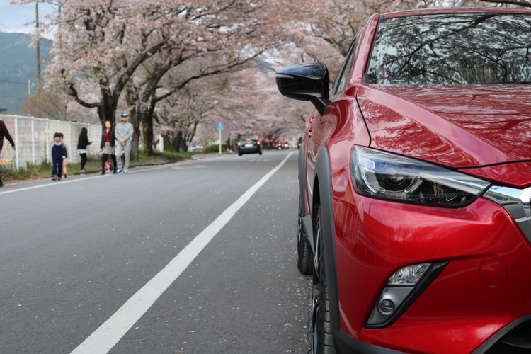 CX-3のドライブに関するカスタム事例の投稿画像2枚目