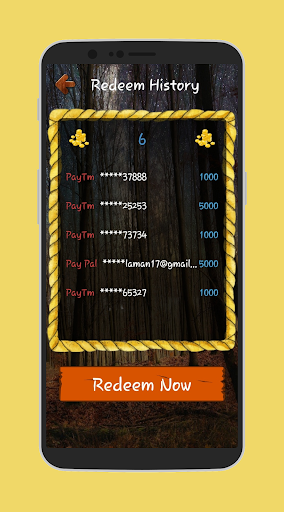 Spin to win  Scratch to win - earn online money