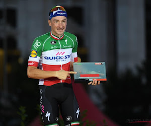 Zegereeks Elia Viviani beïnvloedt ook zijn winter