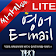 싸가지 없는 영어 E-mail Lite icon