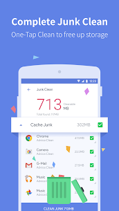 Power Clean – Antivirus & Phone Cleaner Premium Mod Apk 3