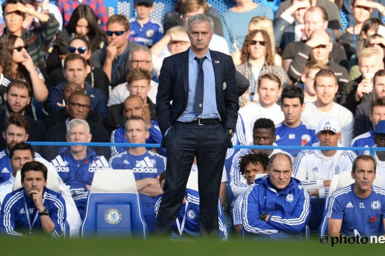 Mourinho: "Les fans ne sont pas stupides. Ils savent qu'on donne le maximum"