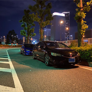 シビックタイプR FD2
