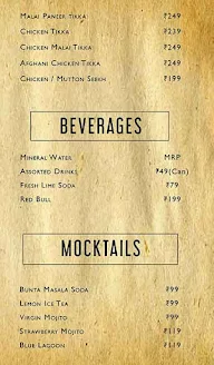 Cafee Maddox menu 5