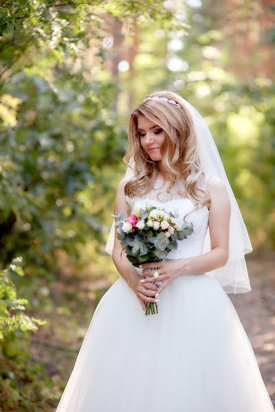 Fotografo di matrimoni Vadim Arzyukov (vadiar). Foto del 22 agosto 2017