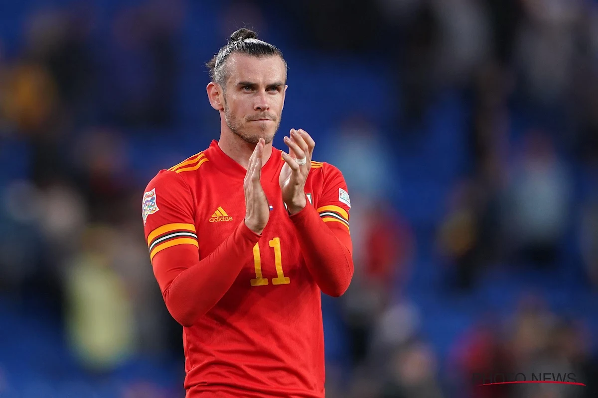 La désillusion du Pays de Galles et de Gareth Bale: "Oui, c'est cruel"