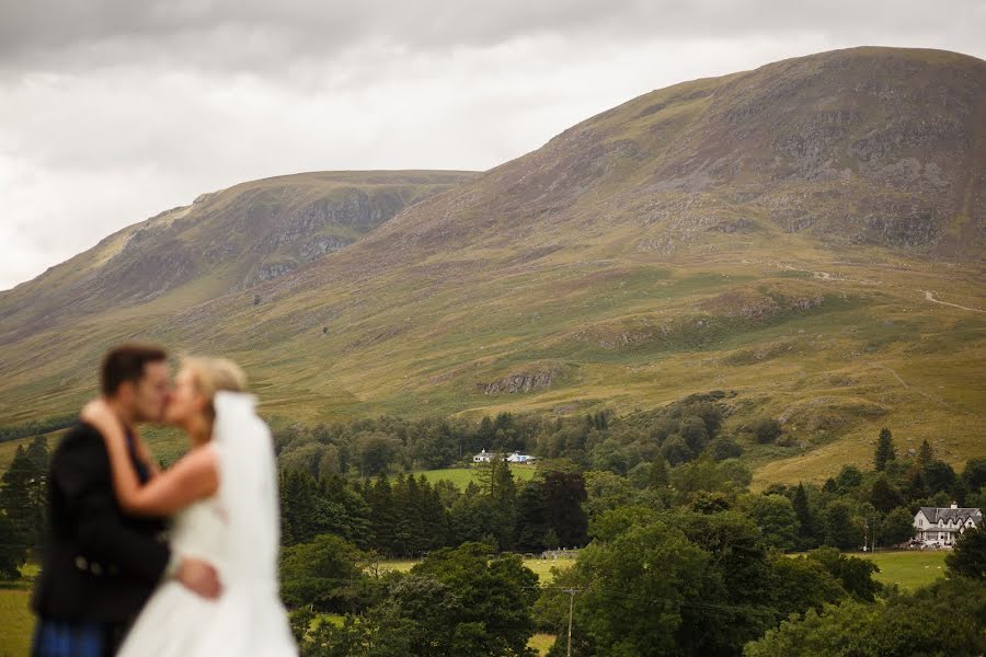 Wedding photographer Barry Robb (barryrobbphoto). Photo of 24 October 2017