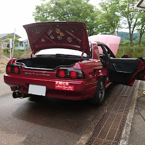 スカイライン R32