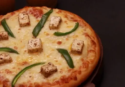 Paneer Pizza